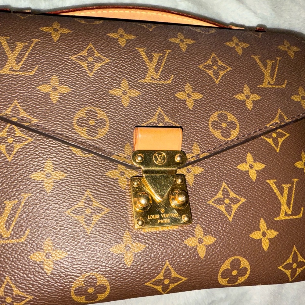 Louis Vuitton Pouchette Métis Monogram - Picture 6 of 16